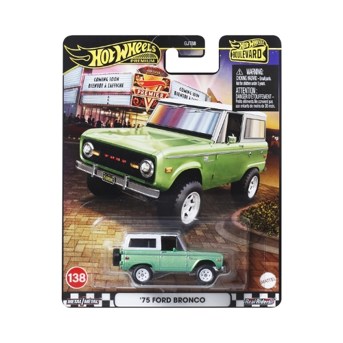 '75 Ford Bronco