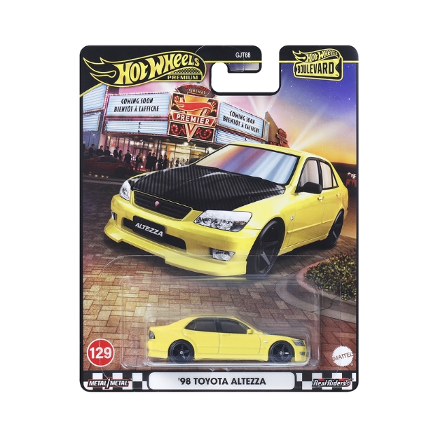 '98 Toyota Altezza