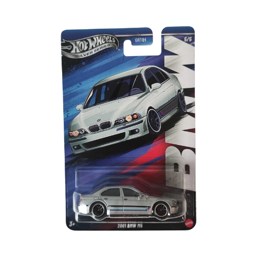 2001 BMW M5