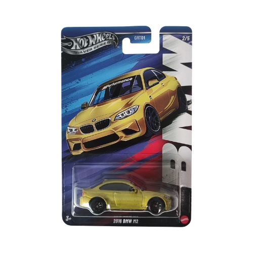2016 BMW M2