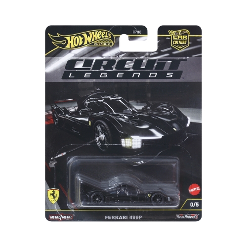 Ferrari 499P (Chase)
