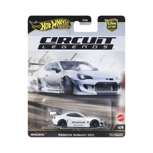 Pandem Subaru BRZ