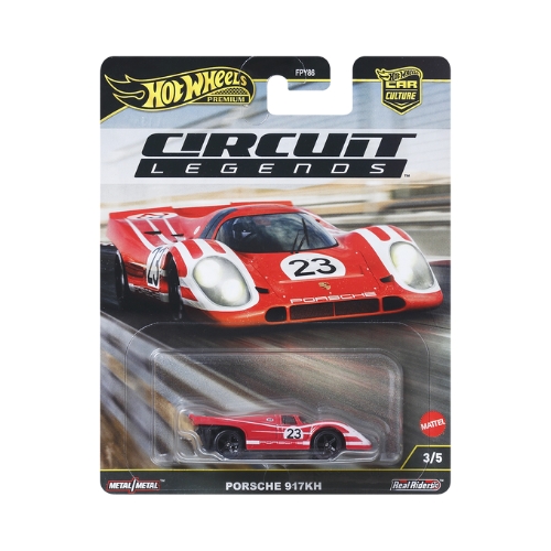 Porsche 917KH