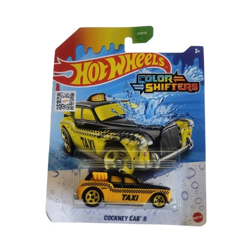 Cockney Cab II