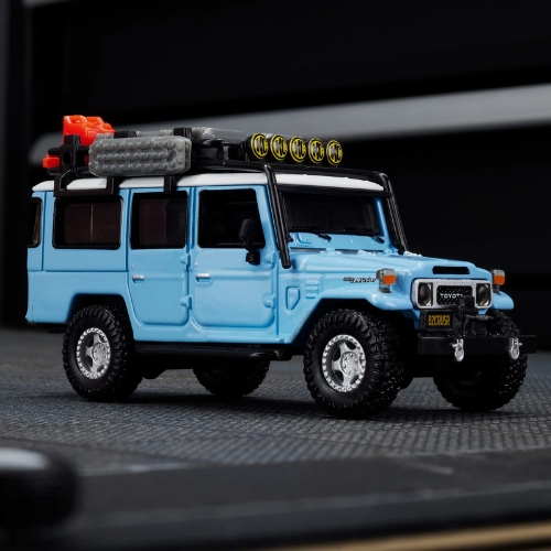 1982 Custom Toyota Land Cruiser FJ45 Troopy