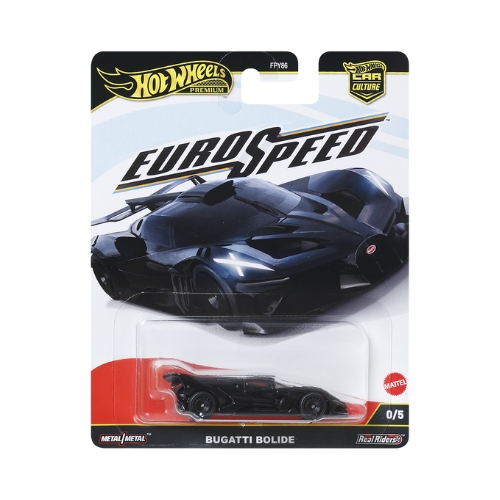 Bugatti Bolide (Black)