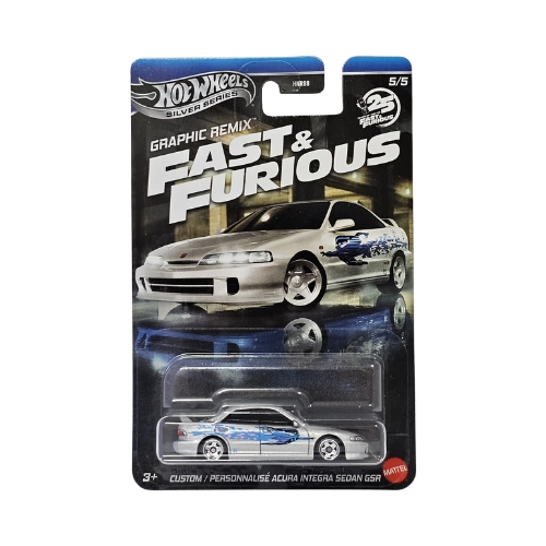 Custom Acura Integra Sedan GSR