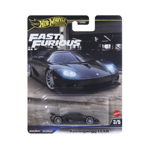 Koenigsegg CCXR