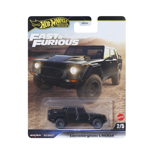Lamborghini LM002