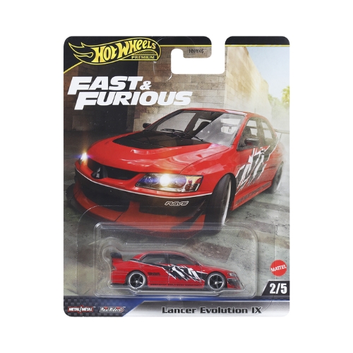 Lancer Evolution IX