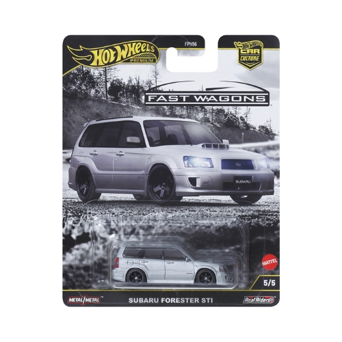 Subaru Forester STi