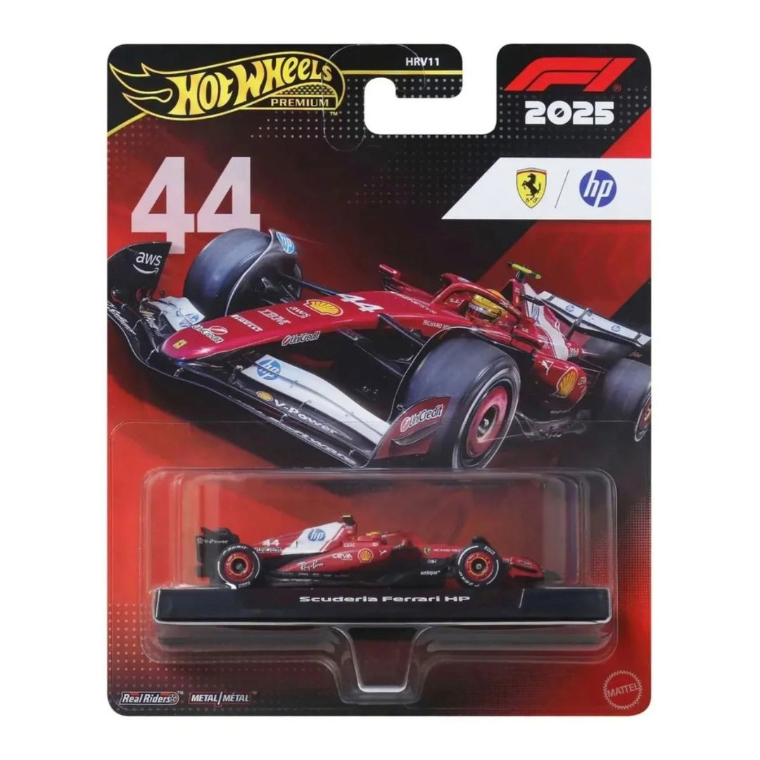 Scuderia Ferrari Lewis Hamilton #44 Premium