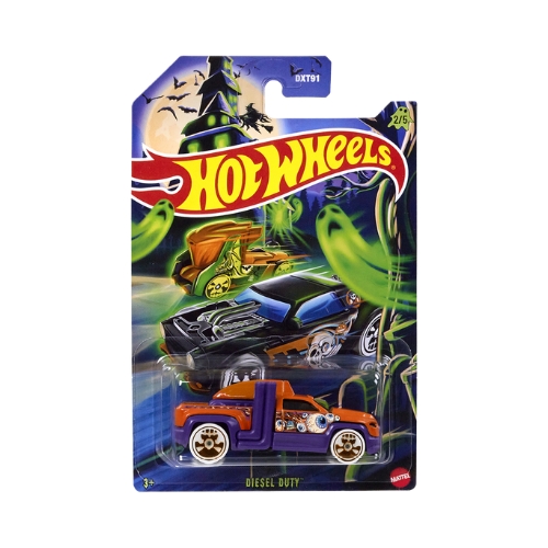 Hot Wheels Diesel Duty