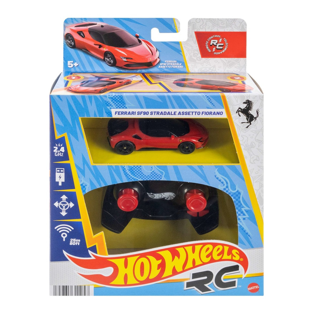 Ferrari SF90 Stradale Assetto Fiorano