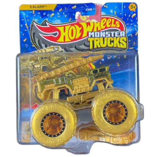 5 Alarm – Hot Wheels Price Guide