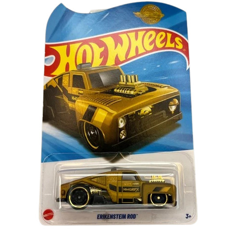 Erikenstein Rod – Hot Wheels Price Guide