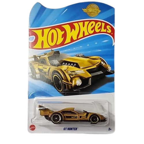 GT Hunter – Hot Wheels Price Guide