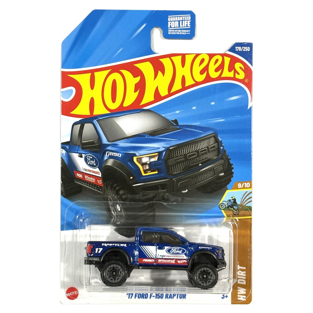'17 Ford F-150 Raptor