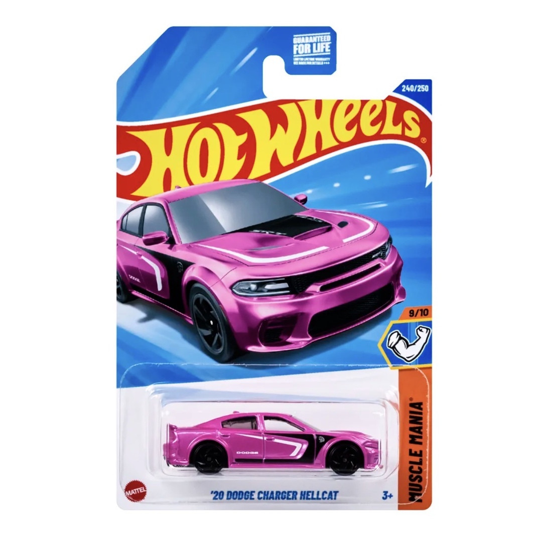 '20 Dodge Charger Hellcat