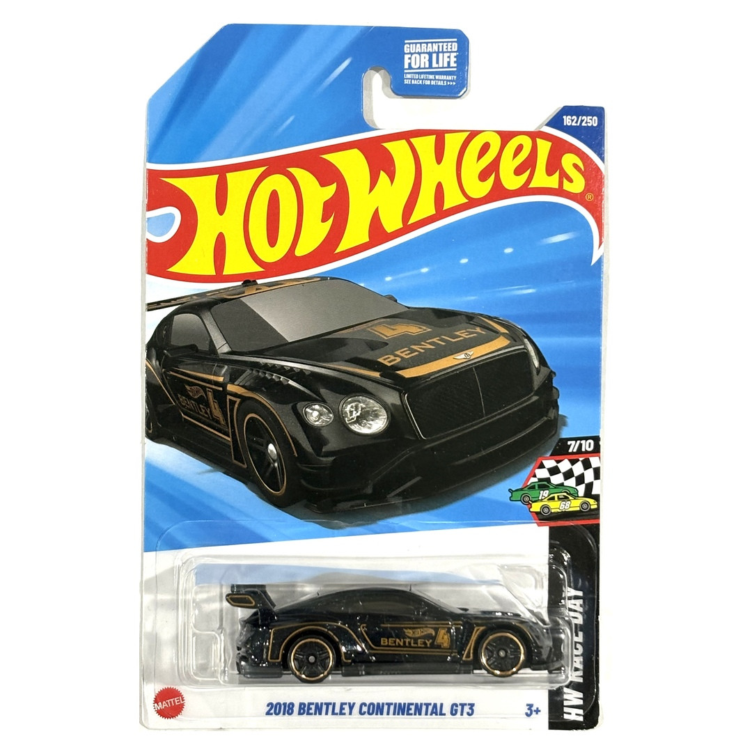 2018 Bentley Continental GT3