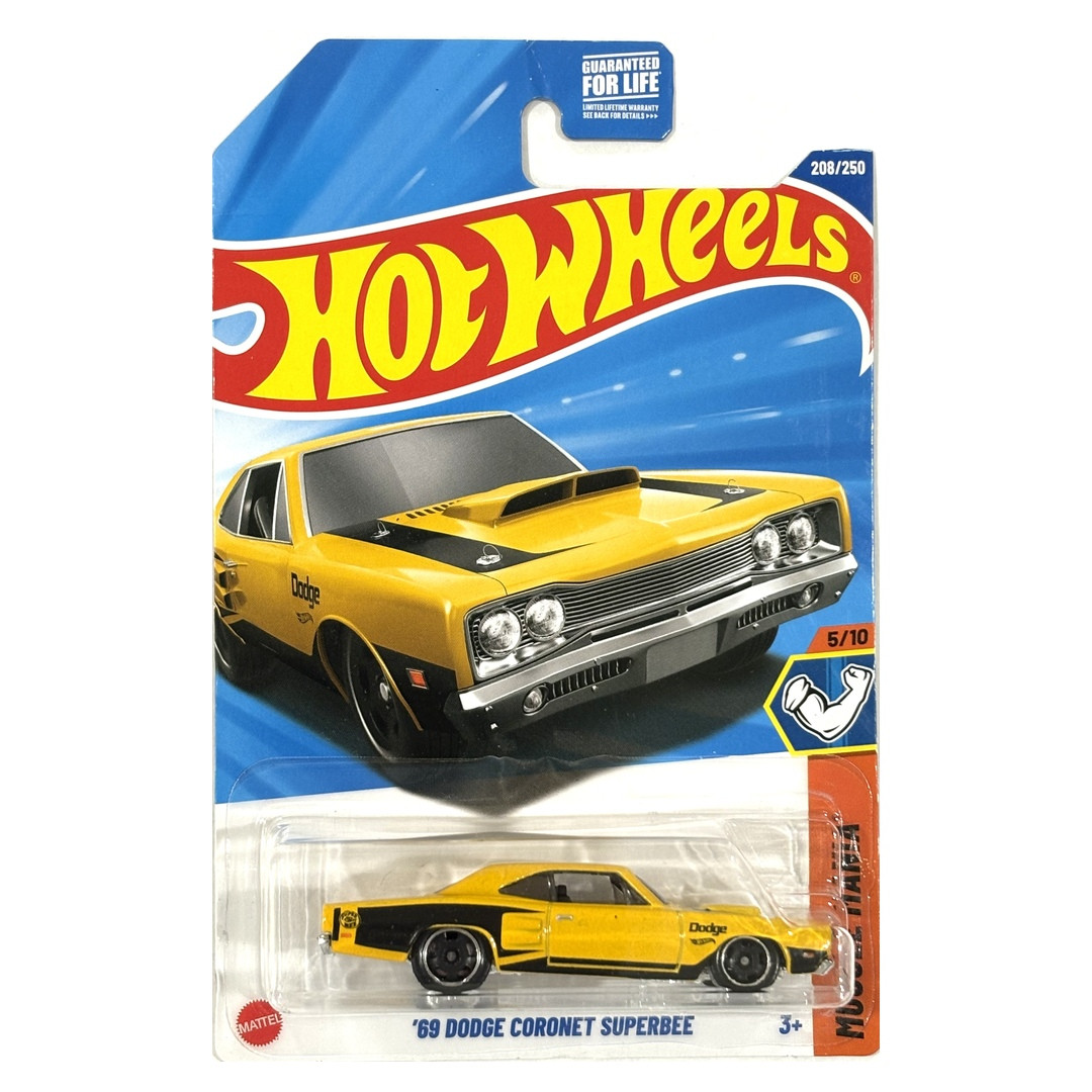 '69 Dodge Coronet Superbee