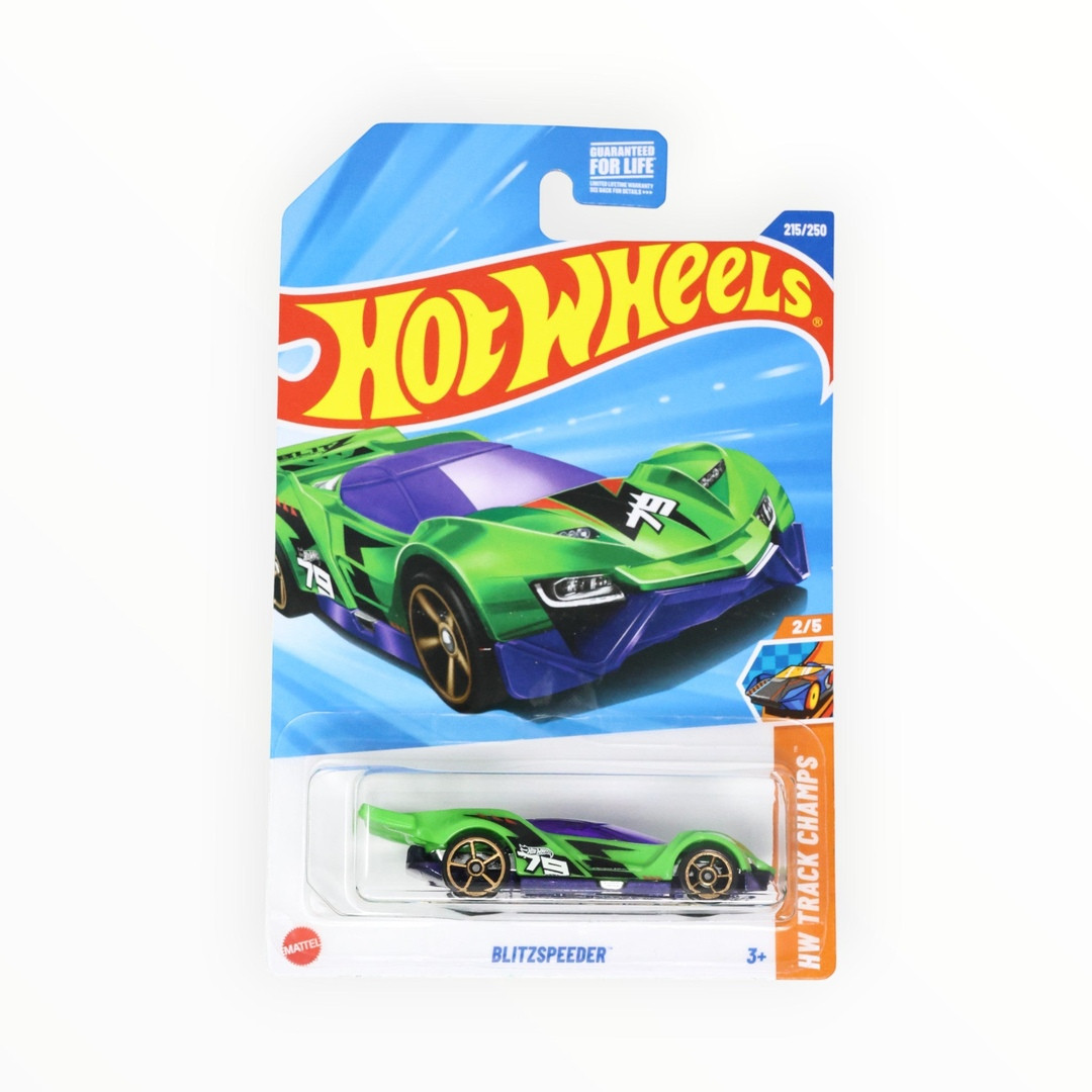 Blitzspeeder (Green)