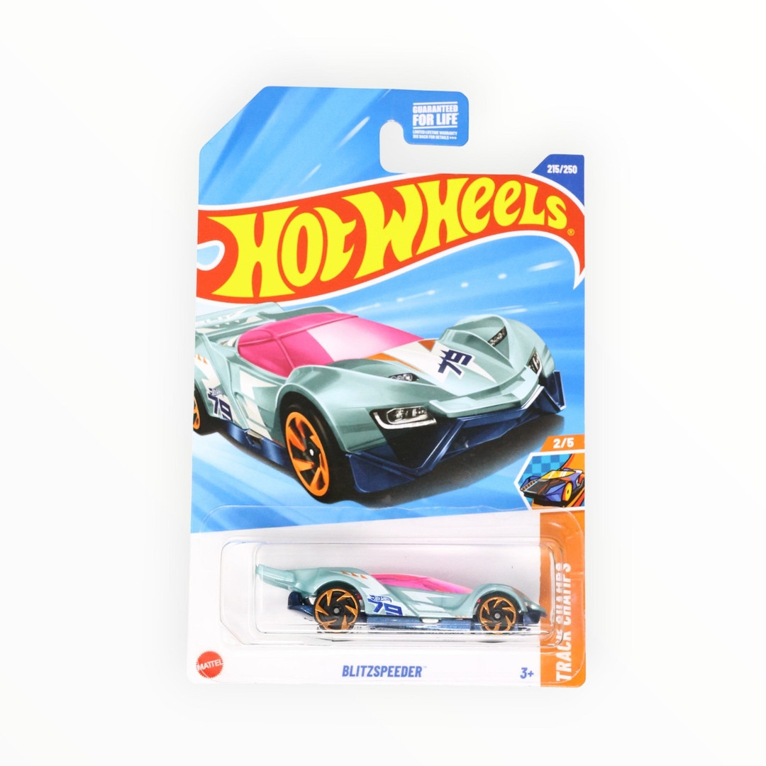 Blitzspeeder (Steel blue)
