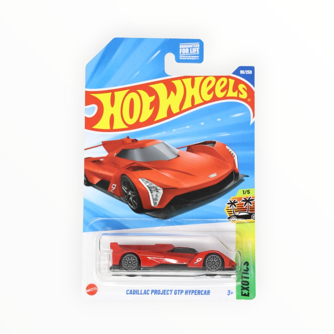 Cadillac Project GTP Hypercar (Red)