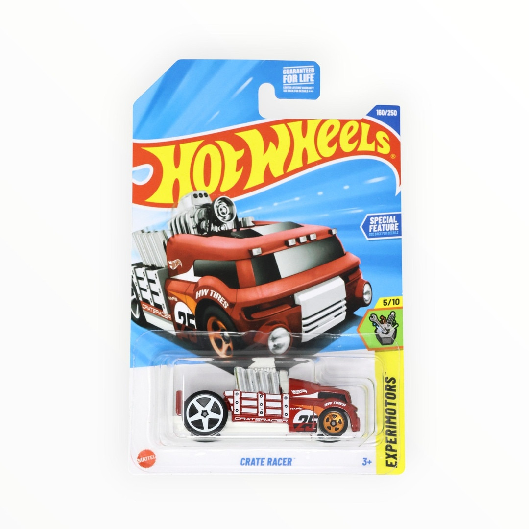 Crate Racer (Red)