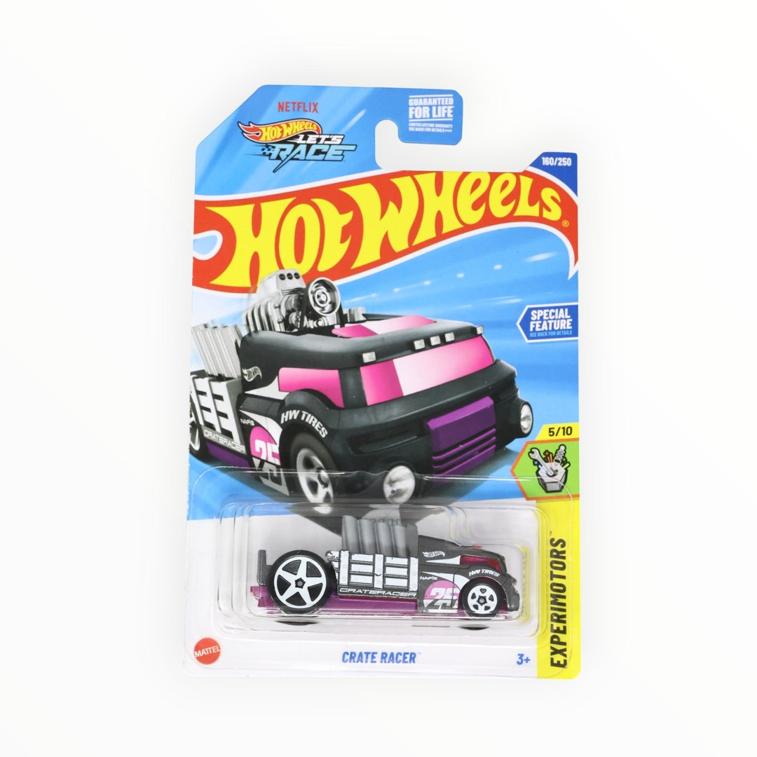 Crate Racer