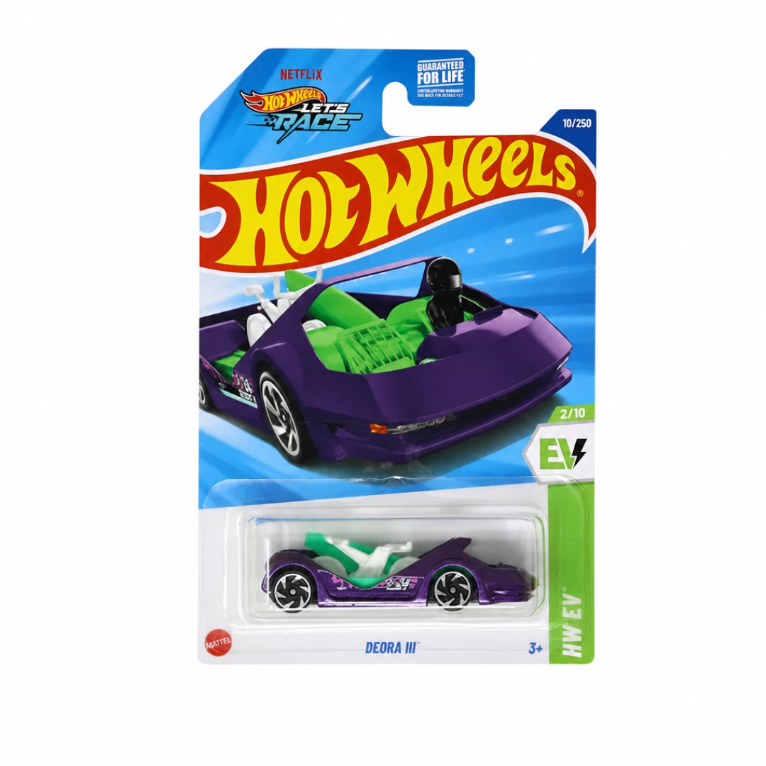 Deora III (Purple)