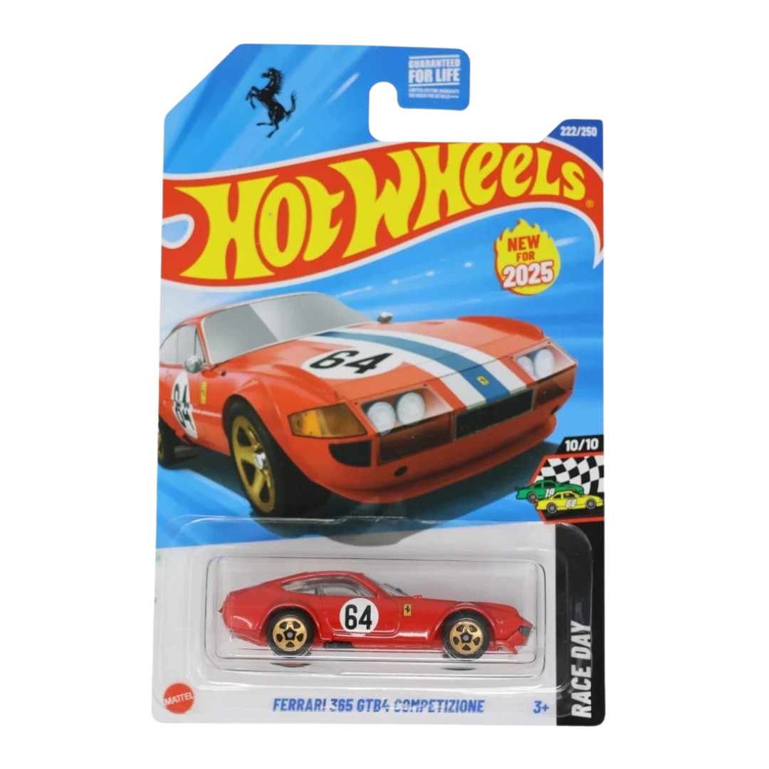 Ferrari 365 GTB4 Competizione - HW Price Guide