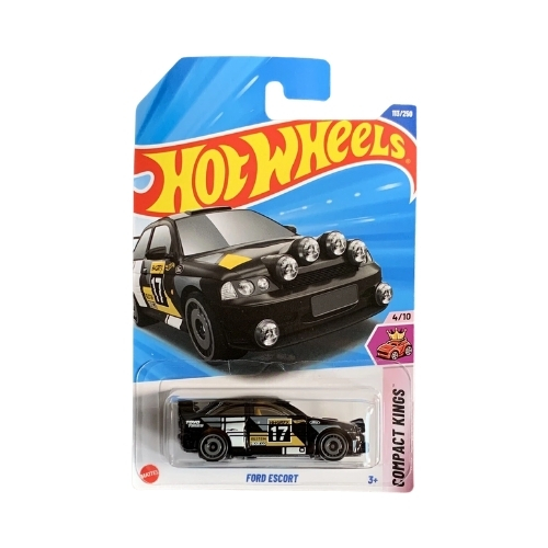 Ford Escort (Black)