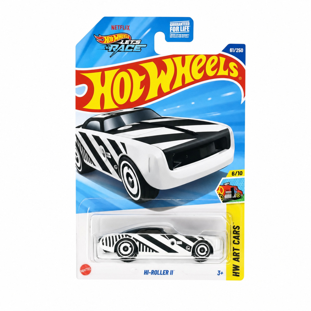 Hi-Roller II