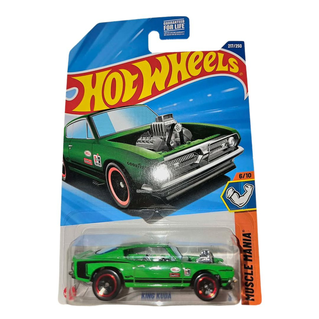 King Kuda – Hot Wheels Price Guide