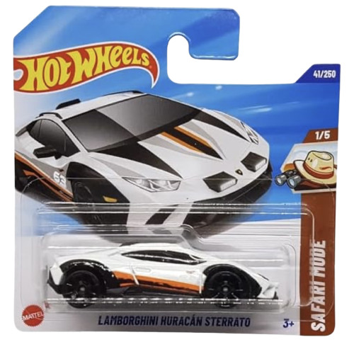 Lamborghini Huracán Sterrato (Bianco Asopo)