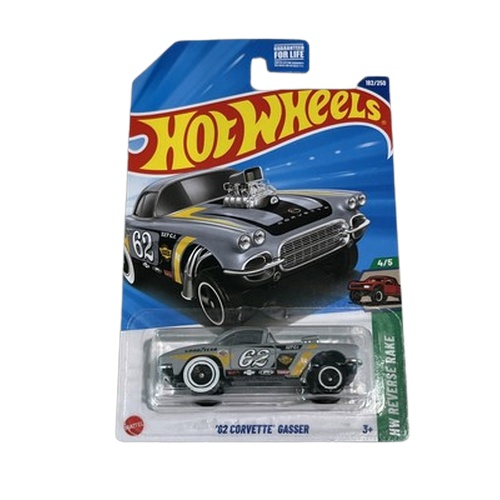 '62 Corvette Gasser