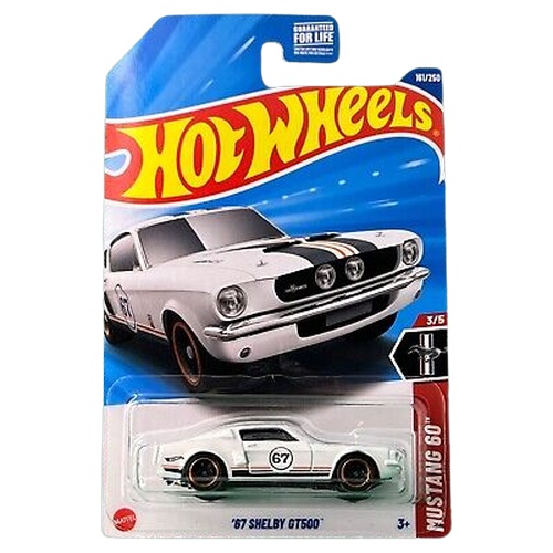 '67 Shelby GT500