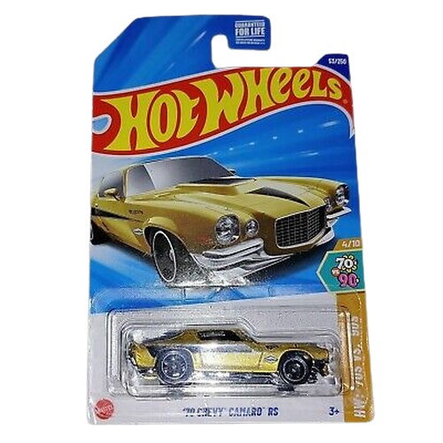 '70 Chevy Camaro RS