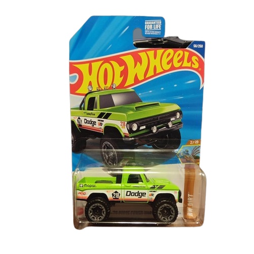 '70 Dodge Power Wagon