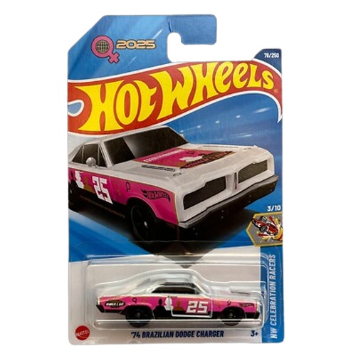 '74 Brazilian Dodge Charger
