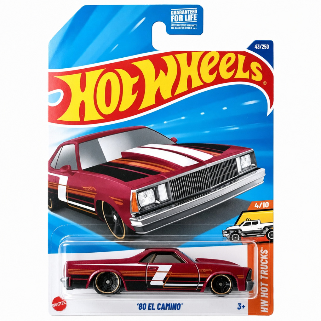 '80 El Camino