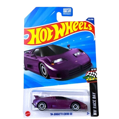 '94 Bugatti EB110 SS