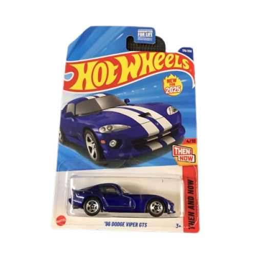 '96 Dodge Viper GTS