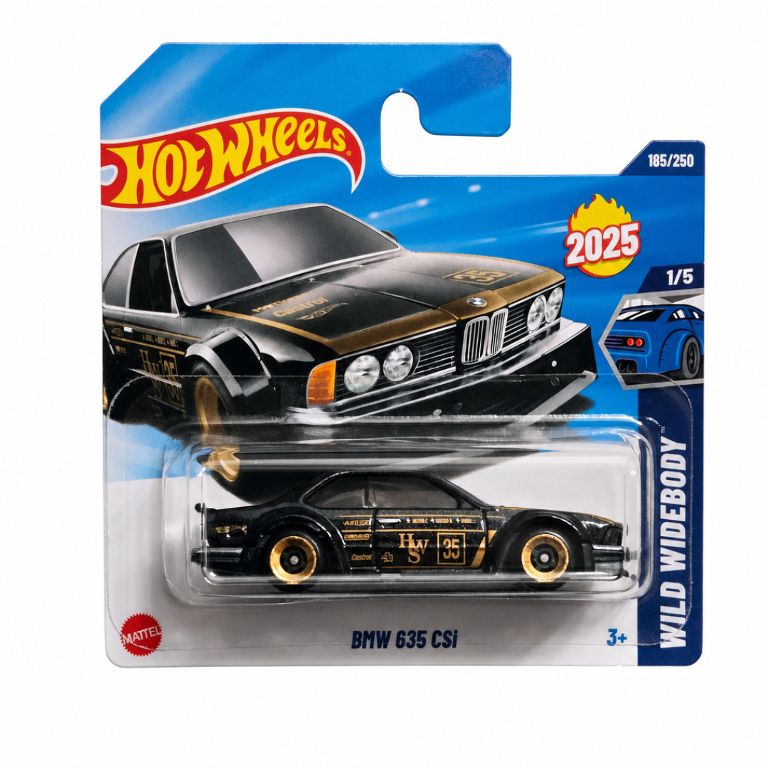 BMW 635 CSi