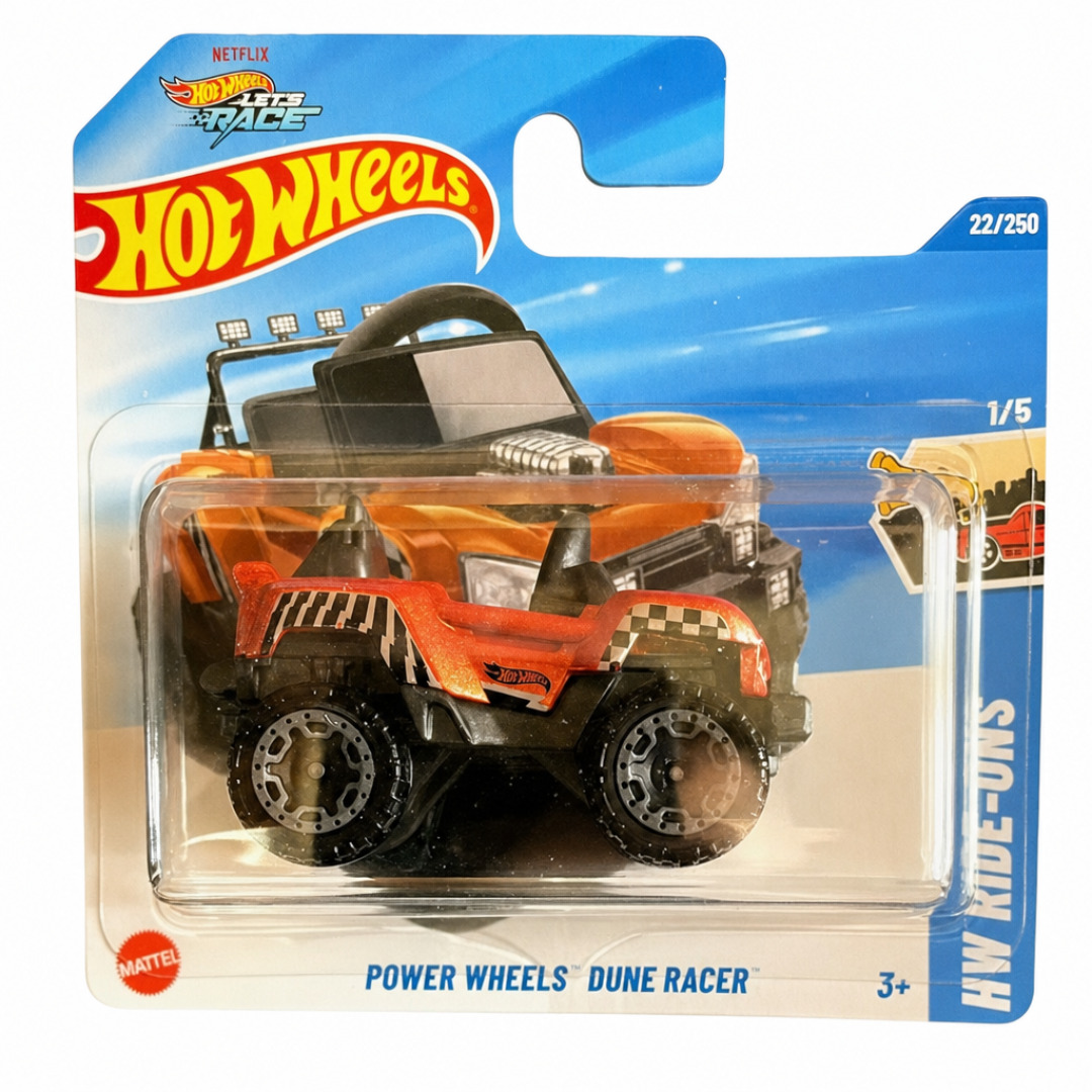 Power Wheels Dune Racer