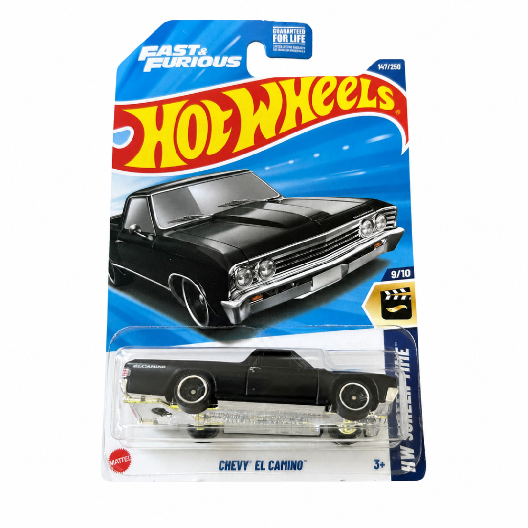 Chevy El Camino