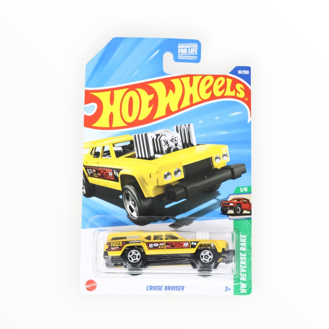 Cruise Bruiser (Yellow)
