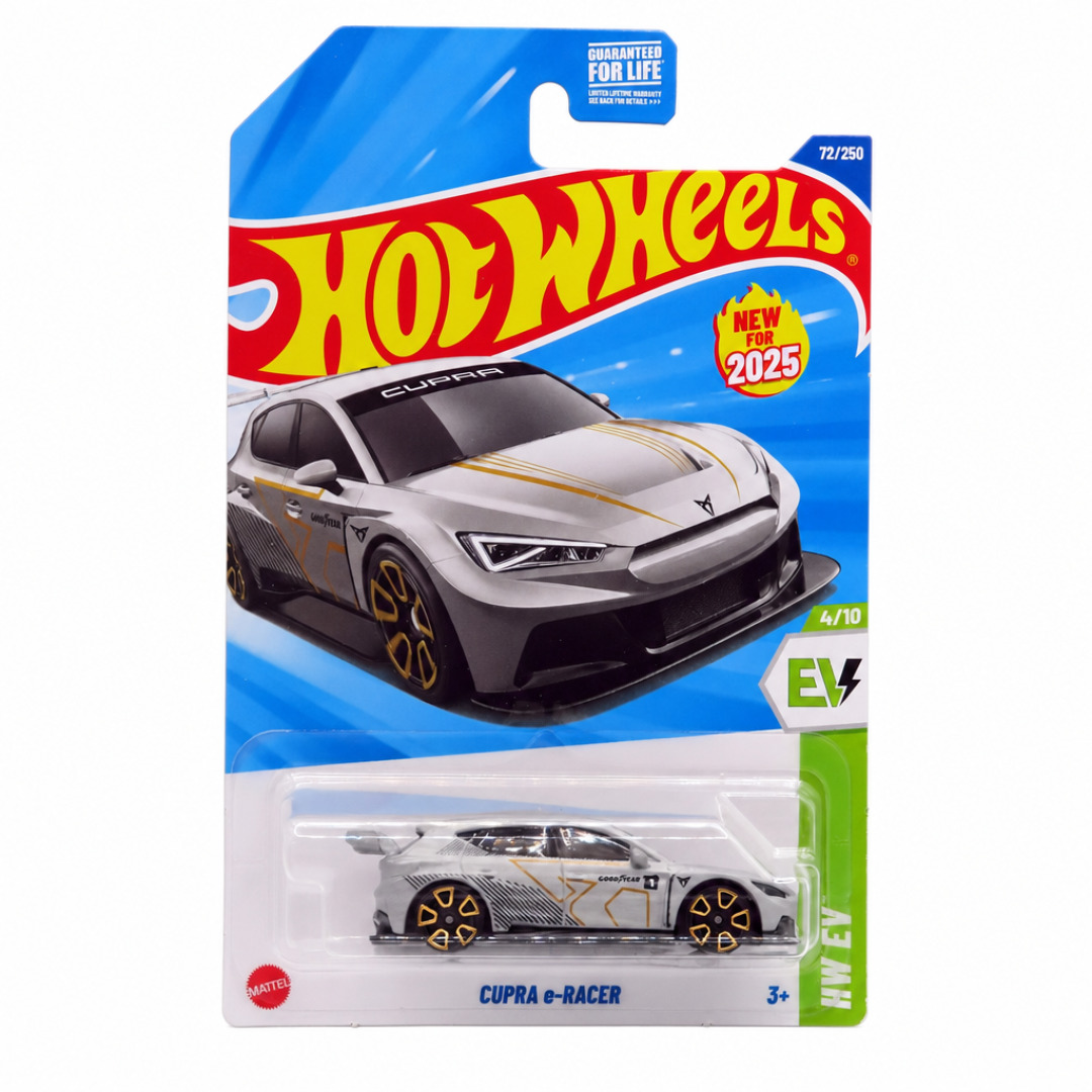 Cupra e-Racer (Gray)