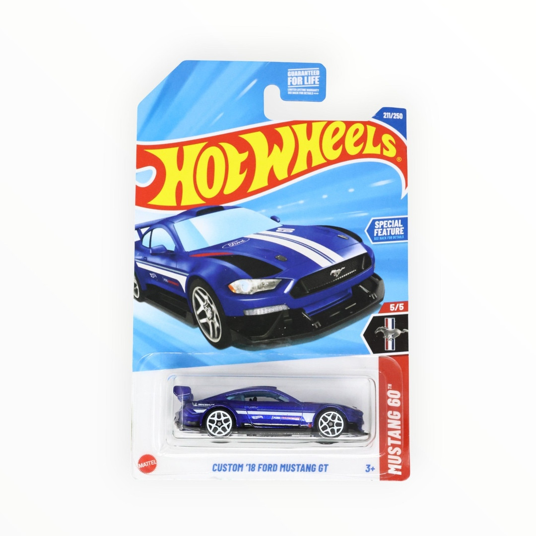 Custom '18 Ford Mustang GT